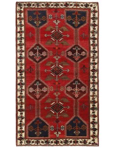 Hand made rug Shiraz Persia cm.162x284