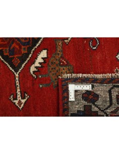 Hand made rug Shiraz Persia cm.162x284 2
