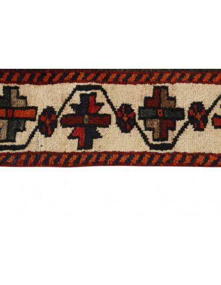Hand made rug Shiraz Persia cm.162x284