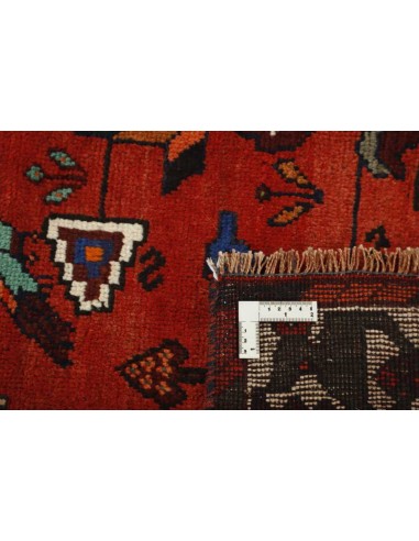 Hand made rug Shiraz Persia cm.173x251