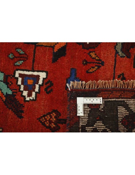 Hand made rug Shiraz Persia cm.173x251