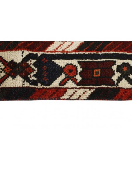 Hand made rug Shiraz Persia cm.173x251