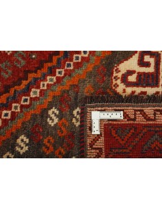 Hand made rug Shiraz Persia cm.150x244 2