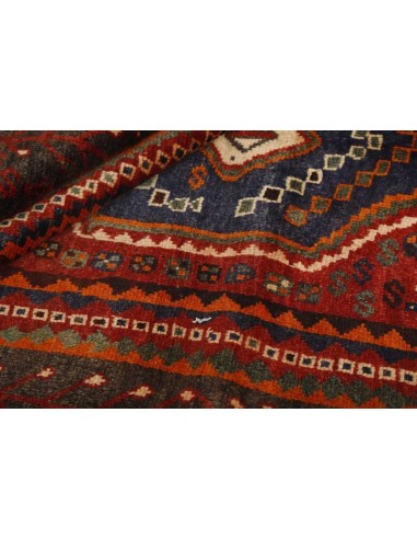 Hand made rug Shiraz Persia cm.150x244