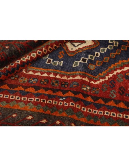 Hand made rug Shiraz Persia cm.150x244