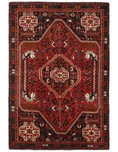 Hand made rug Shiraz Persia cm.170x242