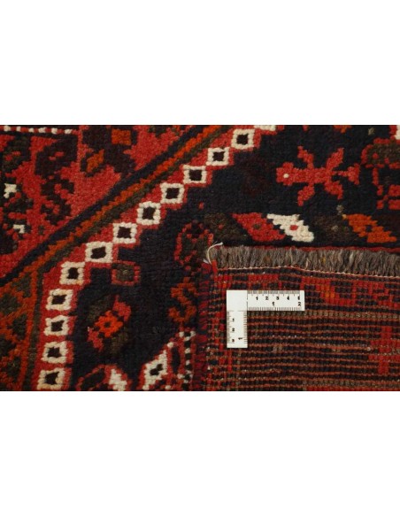 Hand made rug Shiraz Persia cm.170x242