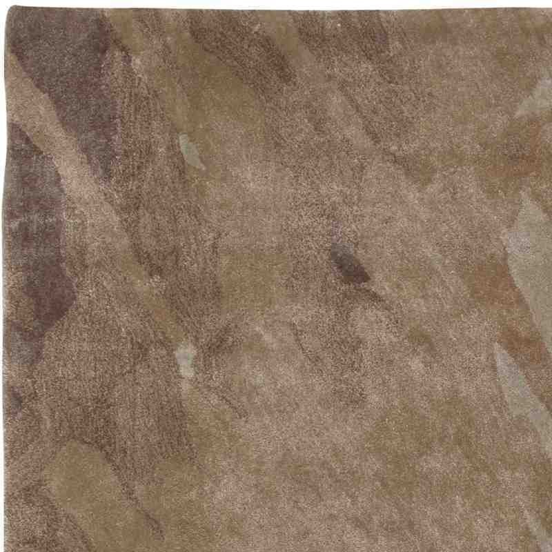 tappeto MISTIC SITAP BEIGE SETA fantasia da EUR 779.58