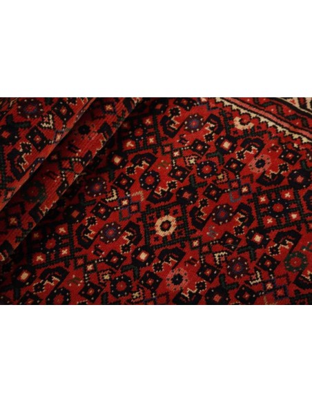 Hand made rug Hosseinabad Persia cm.80x704