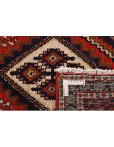 Hand made rug Afshar Persia cm.96x298