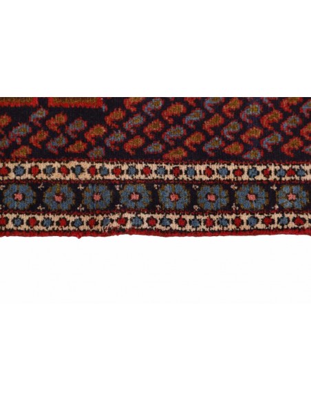 Hand made rug Afshar Persia cm.96x298