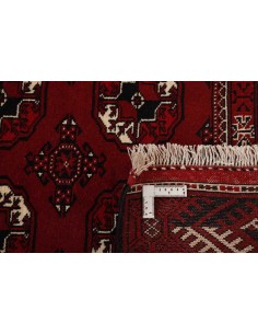 Hand made rug Torkaman Persia cm.83x290 2
