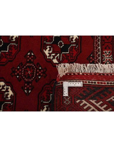 Hand made rug Torkaman Persia cm.83x290