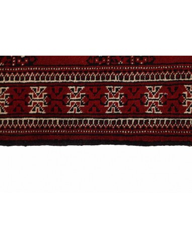 Hand made rug Torkaman Persia cm.83x290