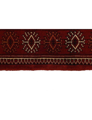 Hand made rug Torkaman Persia cm.86x300
