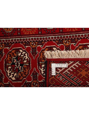 Hand made rug Torkaman Persia cm.86x286