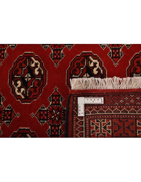 Hand made rug Torkaman Persia cm.85x287