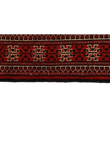 Hand made rug Torkaman Persia cm.85x287