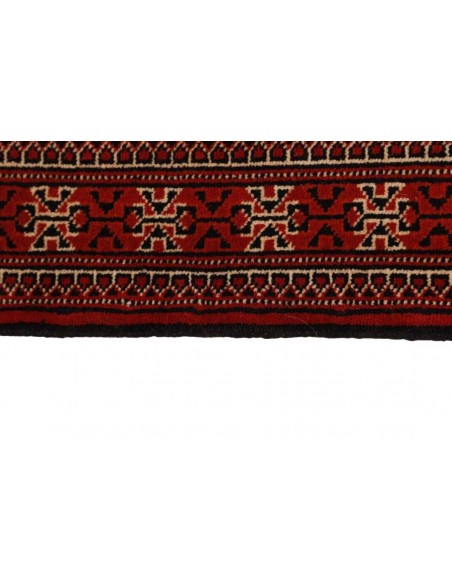 Hand made rug Torkaman Persia cm.85x287