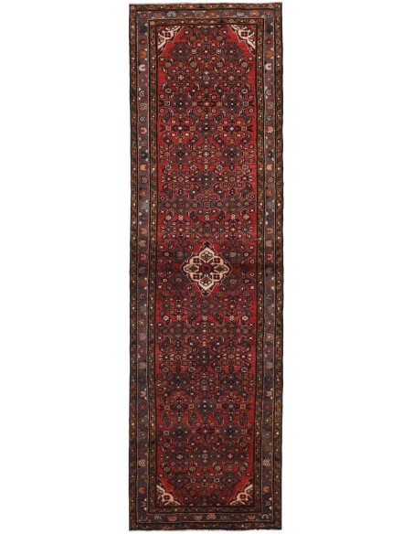 Hand made rug Hosseinabad Persia cm.82x282