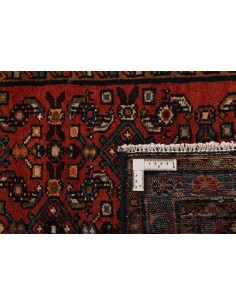 Hand made rug Hosseinabad Persia cm.82x282 2