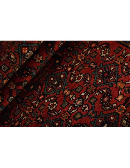 Hand made rug Hosseinabad Persia cm.82x282
