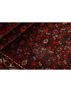 Hand made rug Hosseinabad Persia cm.86x305 2