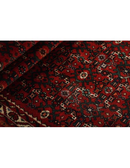 Hand made rug Hosseinabad Persia cm.86x305