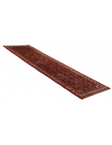 Hand made rug Hosseinabad Persia cm.86x305