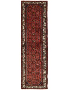 Hand made rug Hosseinabad Persia cm.85x298
