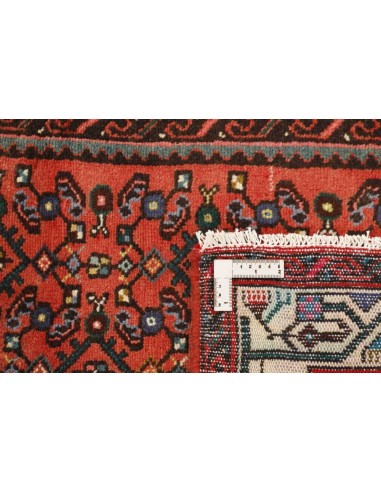 Hand made rug Hosseinabad Persia cm.85x298