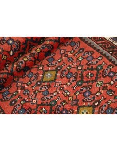 Hand made rug Hosseinabad Persia cm.85x298