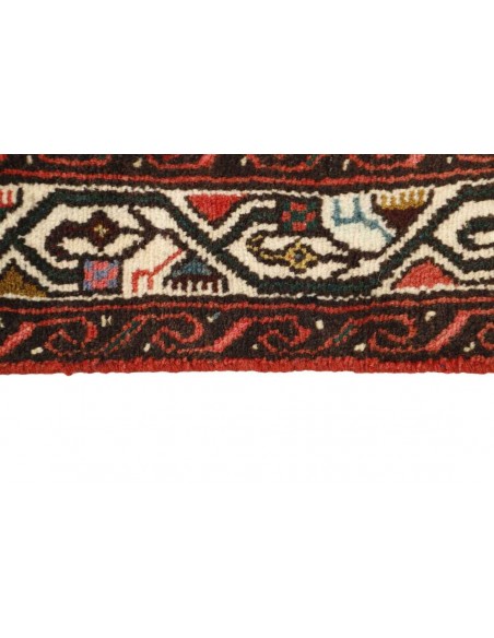 Hand made rug Hosseinabad Persia cm.85x298