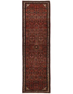 Hand made rug Hosseinabad Persia cm.88x291