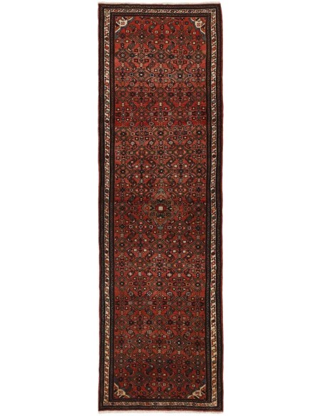 Hand made rug Hosseinabad Persia cm.88x291