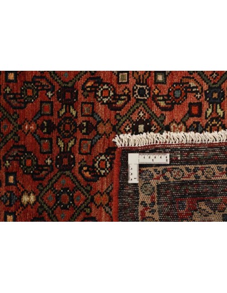 Hand made rug Hosseinabad Persia cm.88x291