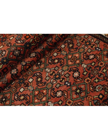 Hand made rug Hosseinabad Persia cm.88x291