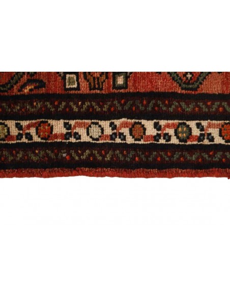 Hand made rug Hosseinabad Persia cm.88x291