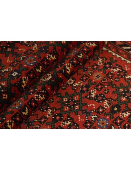 Hand made rug Hosseinabad Persia cm.78x291