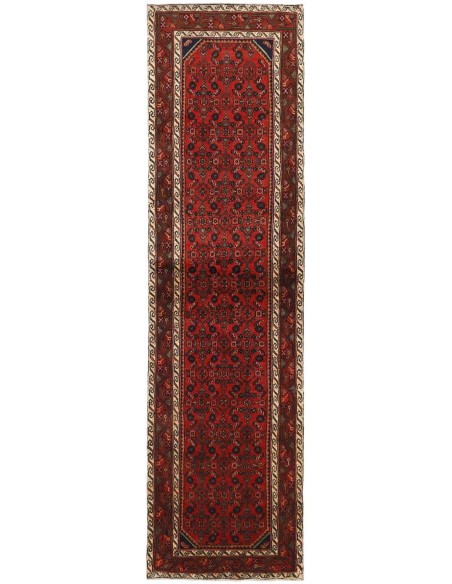 Hand made rug Hosseinabad Persia cm.83x308