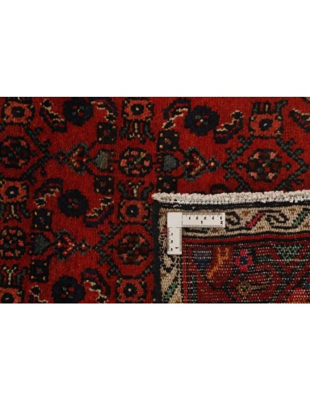 Hand made rug Hosseinabad Persia cm.83x308