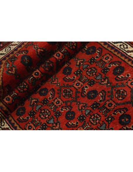 Hand made rug Hosseinabad Persia cm.83x308
