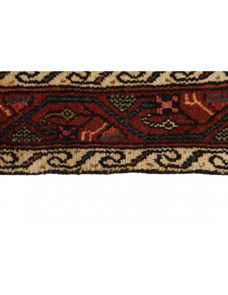 Hand made rug Hosseinabad Persia cm.83x308