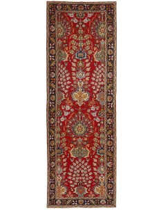 Hand made rug Tabriz Persia cm.100x307