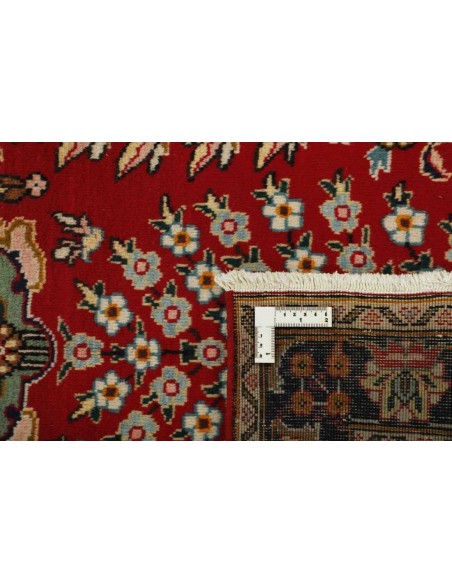 Hand made rug Tabriz Persia cm.100x307