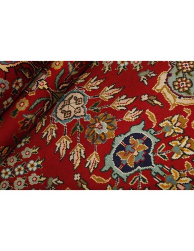 Hand made rug Tabriz Persia cm.100x307