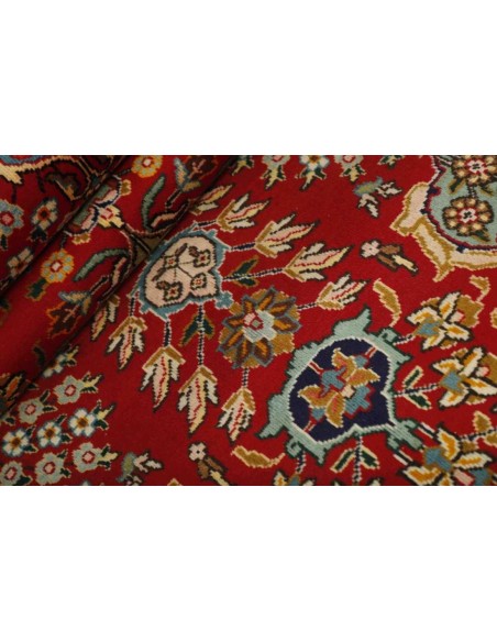 Hand made rug Tabriz Persia cm.100x307