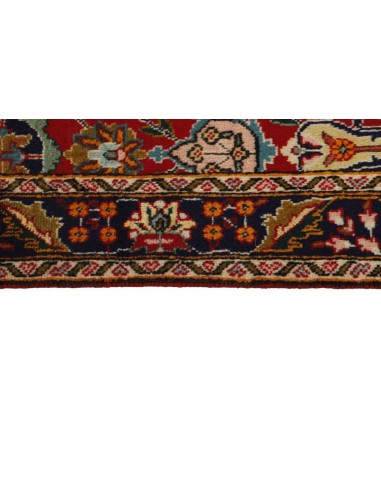 Hand made rug Tabriz Persia cm.100x307