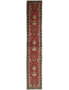 Hand made rug Tabriz Persia cm.80x479