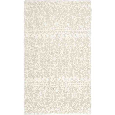 tappeto MORGANA SITAP LACE ECRU  floreale da EUR 102.48